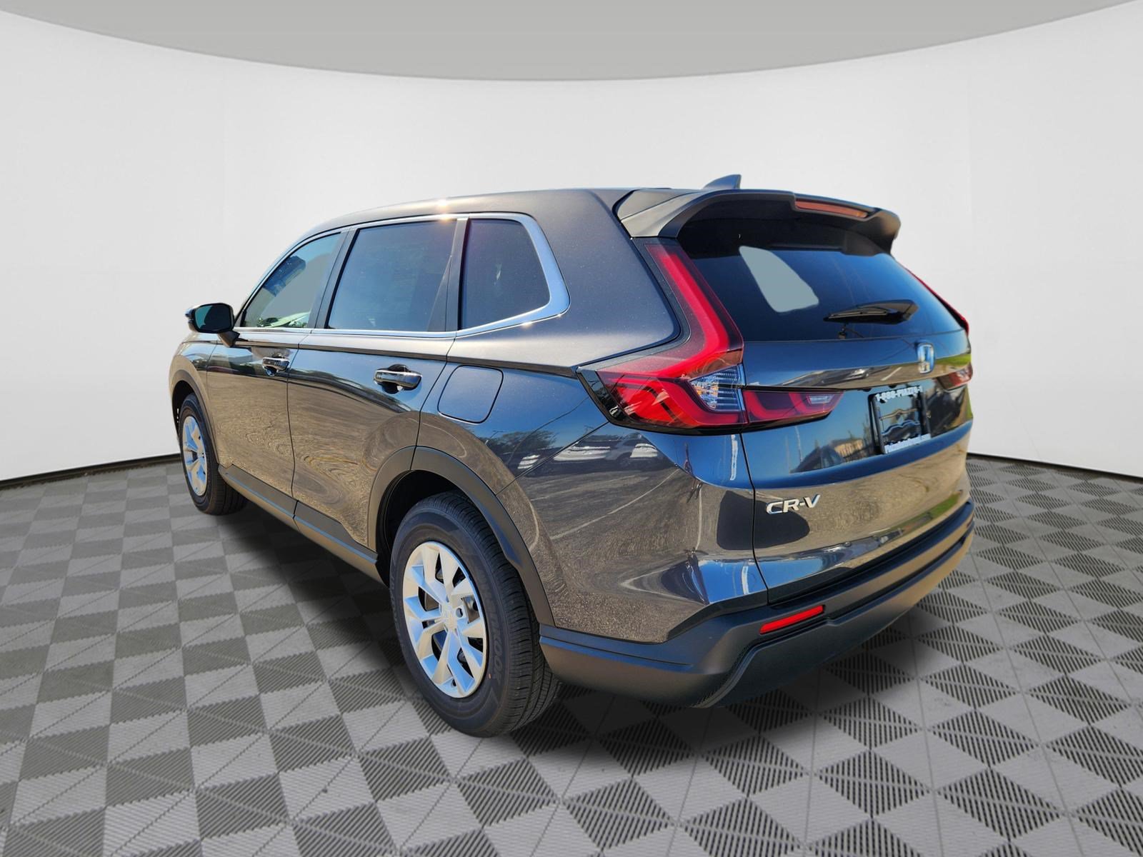 New 2027 Honda CR-V LX image 3