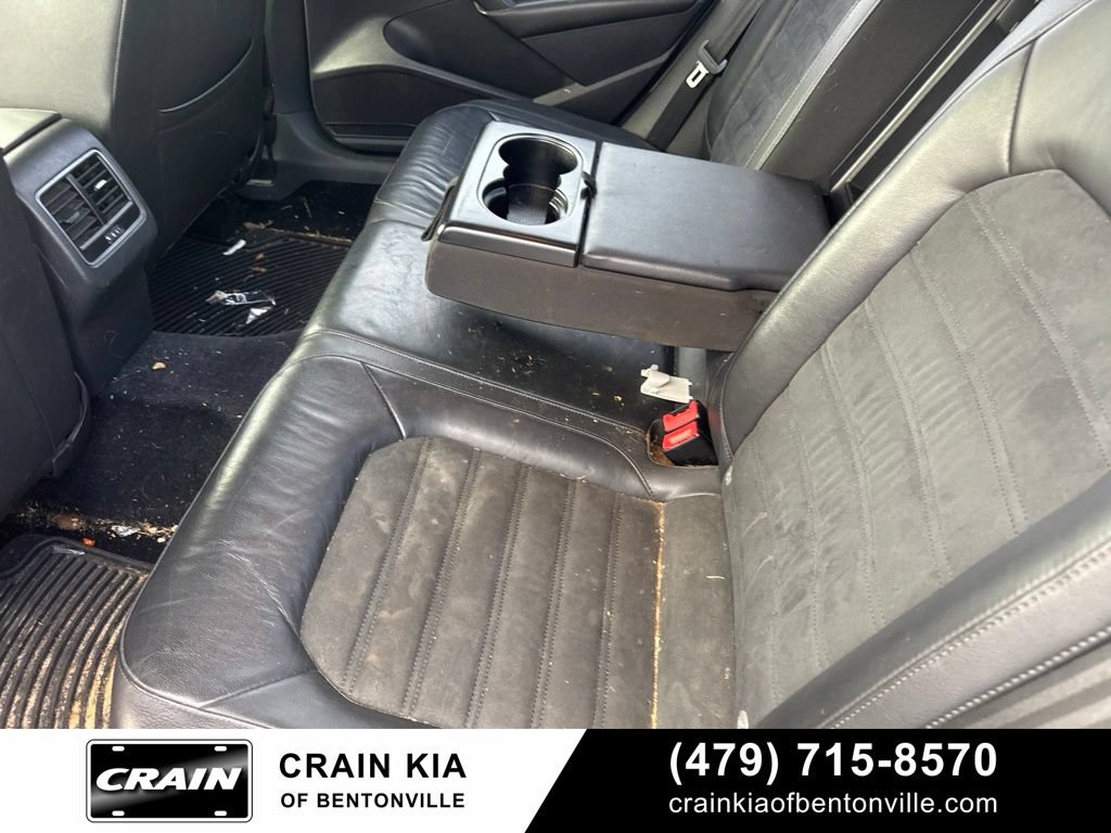 Used 2014 Volkswagen Passat TDI SEL Premium FWD image 30