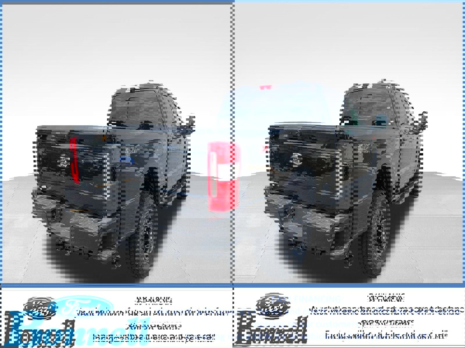 New 2025 Ford F350 XL w/ STX Appearance Package image 4