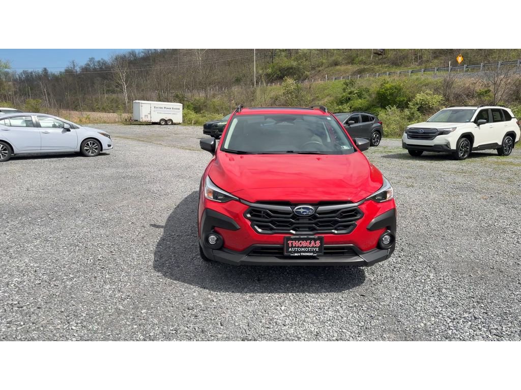 Certified 2024 Subaru Crosstrek 2.0i Premium AWD/4WD image 3
