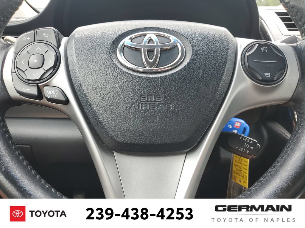 Used 2013 Toyota Camry SE FWD image 24