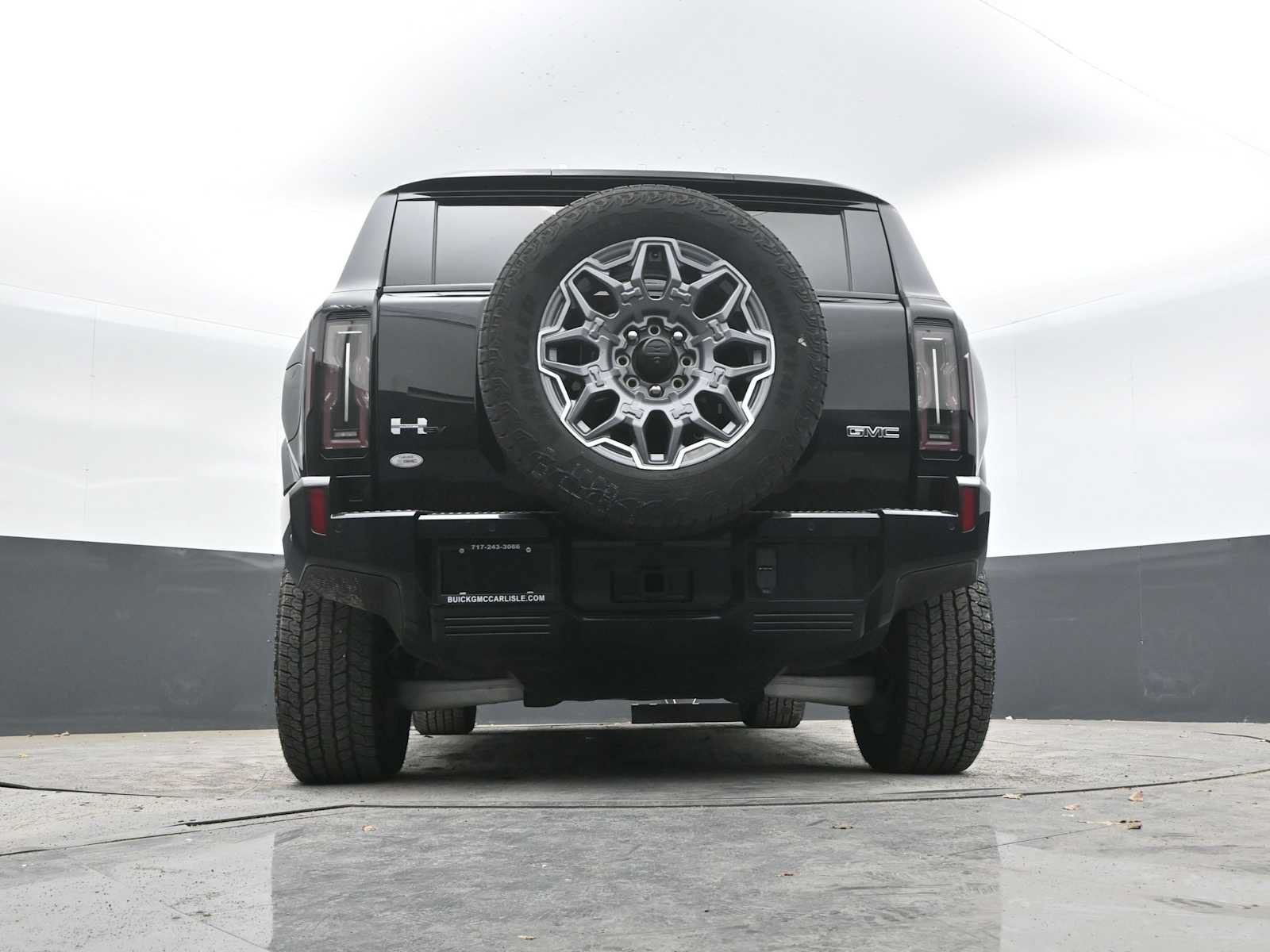 New 2025 GMC Hummer EV 3X AWD/4WD image 46