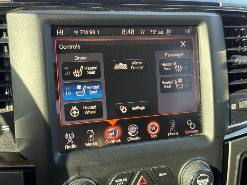 Used 2014 RAM 1500 Sport w/ Sport Premium Group image 16