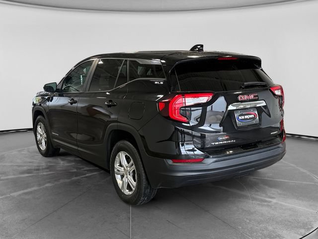 Used 2024 GMC Terrain SLE AWD/4WD image 5