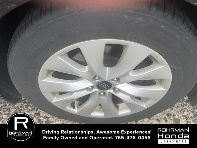 Used 2017 Subaru Legacy 2.5i Premium AWD/4WD image 9