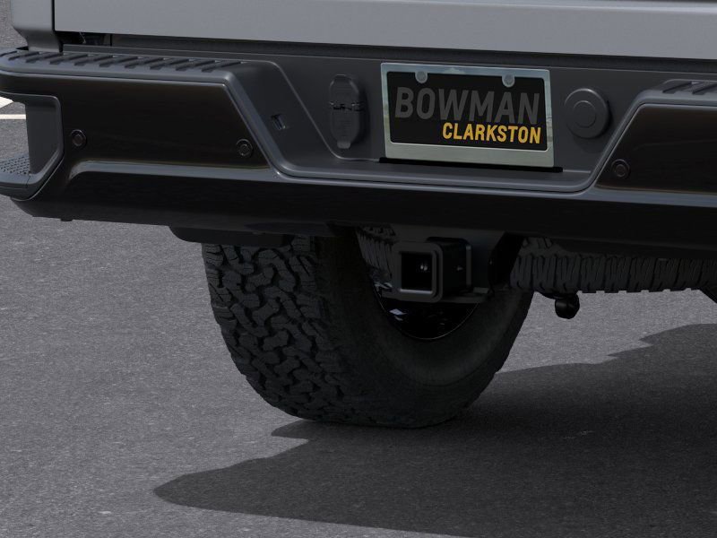 New 2026 Chevrolet Silverado 3500 LTZ w/ Trail Boss Package AWD/4WD image 16