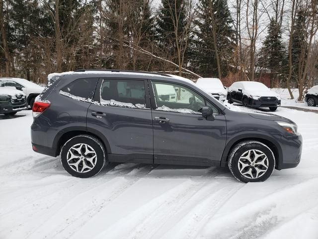 Used 2021 Subaru Forester Premium w/ Popular Package #1 image 2