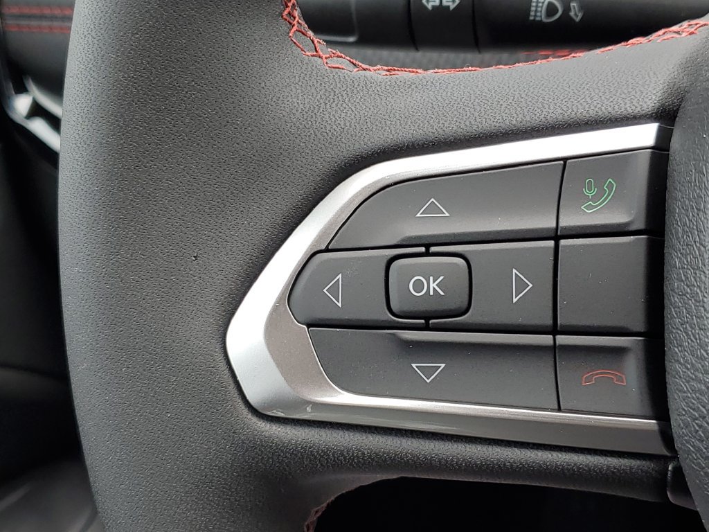 New 2026 Jeep Compass Trailhawk AWD/4WD image 10