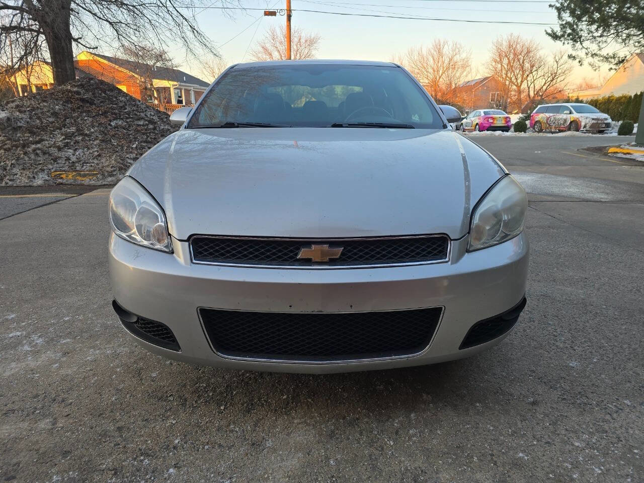 Used 2008 Chevrolet Impala SS w/ Convenience Package image 5