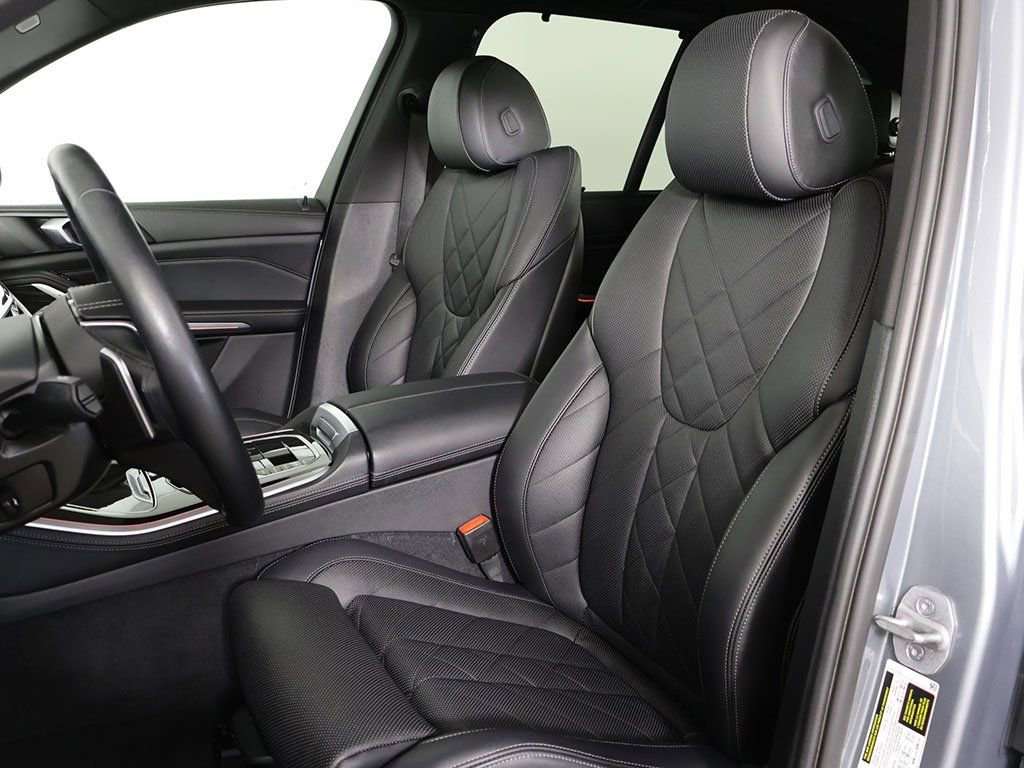 Used 2024 BMW X5 xDrive40i image 30