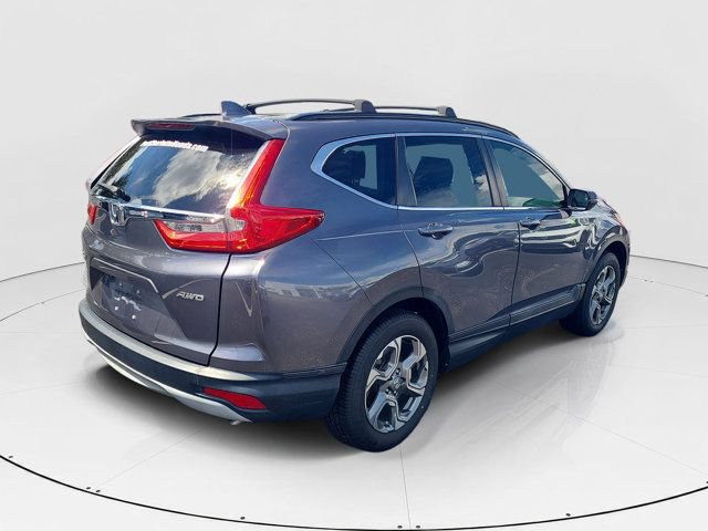 Certified 2017 Honda CR-V EX image 28