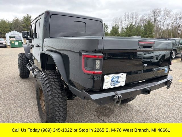 Used 2023 Jeep Gladiator Mojave w/ Cold Weather Group image 13