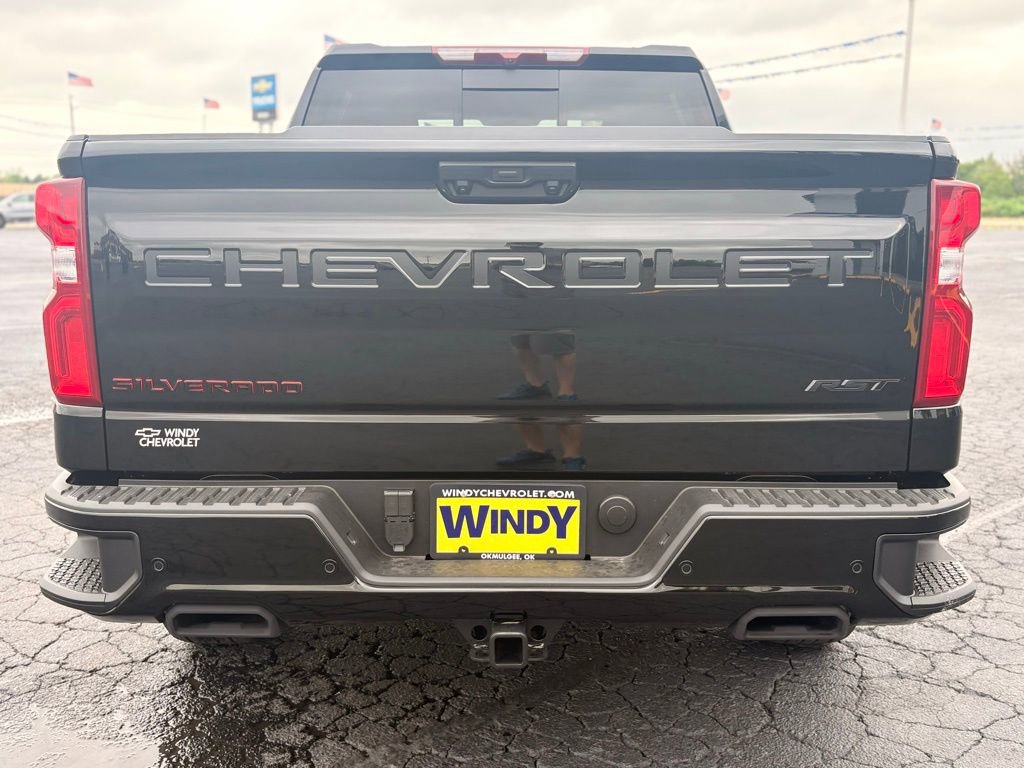 New 2026 Chevrolet Silverado 1500 RST w/ Redline Edition image 6