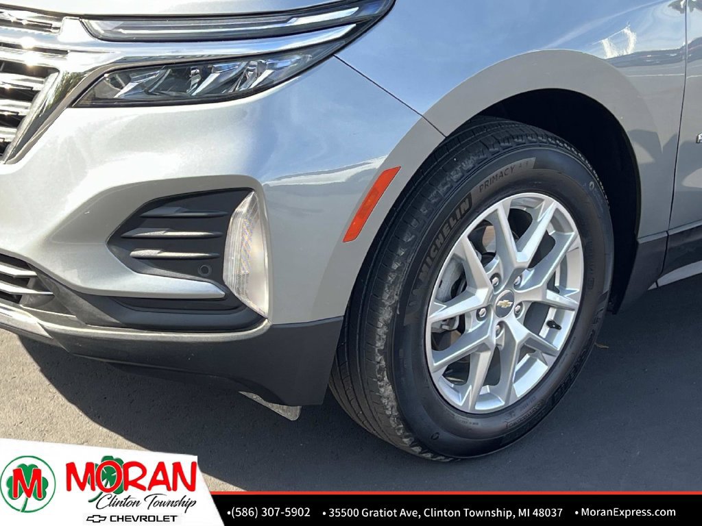 Certified 2024 Chevrolet Equinox LT FWD image 9