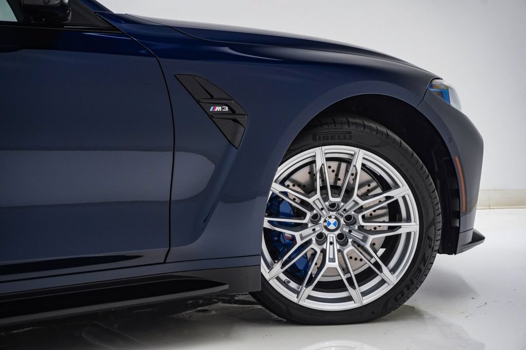 Used 2026 BMW M3 RWD image 14