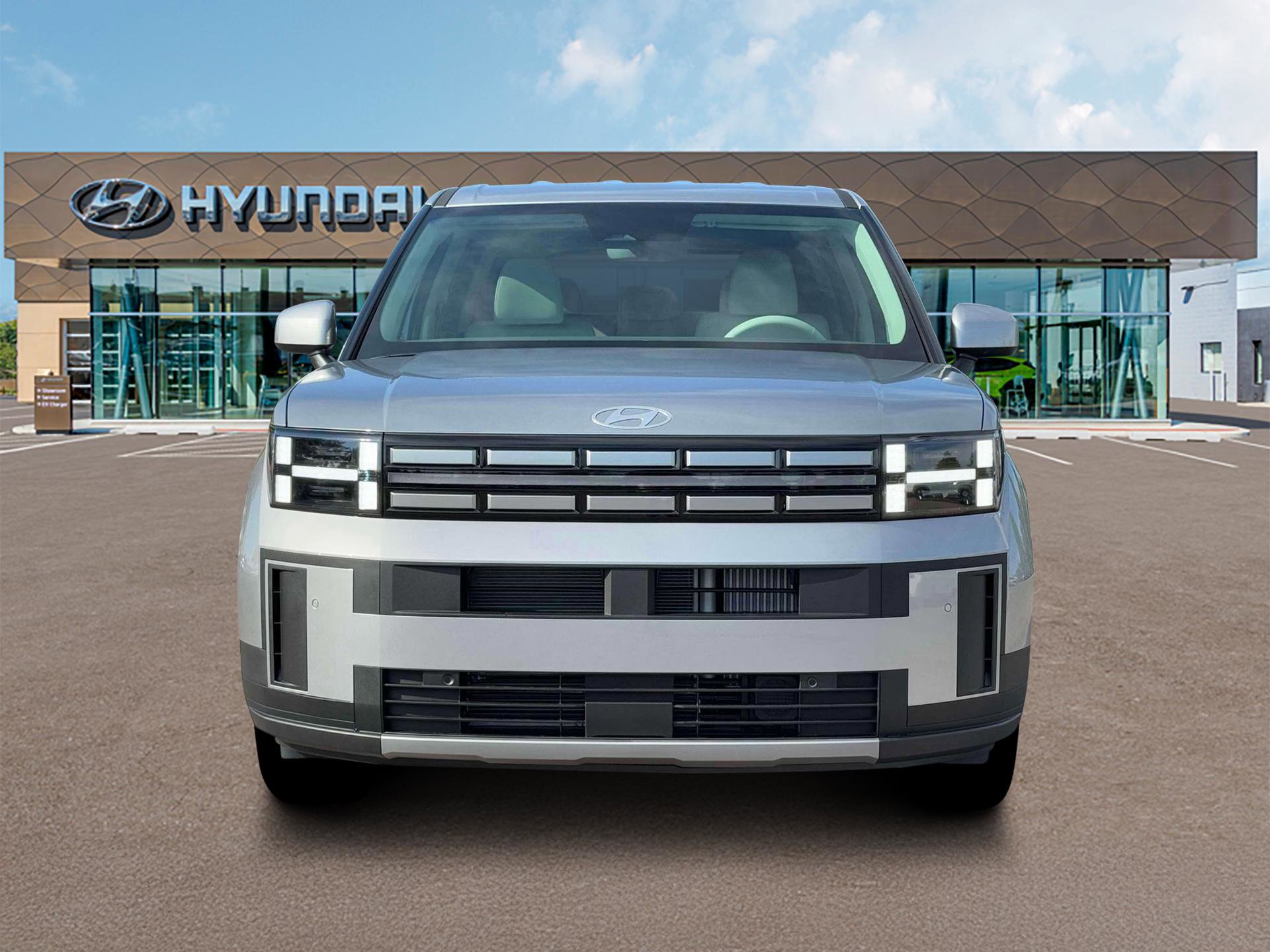 New 2026 Hyundai Santa Fe SE image 12