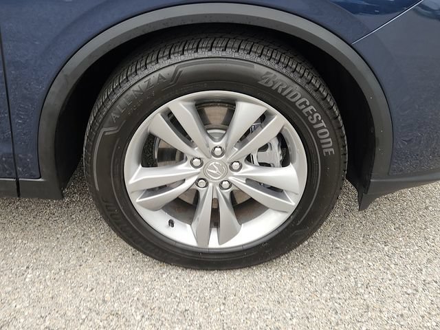 Certified 2025 Acura MDX SH-AWD image 8