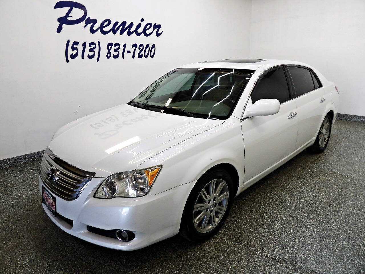 Used 2009 Toyota Avalon Limited