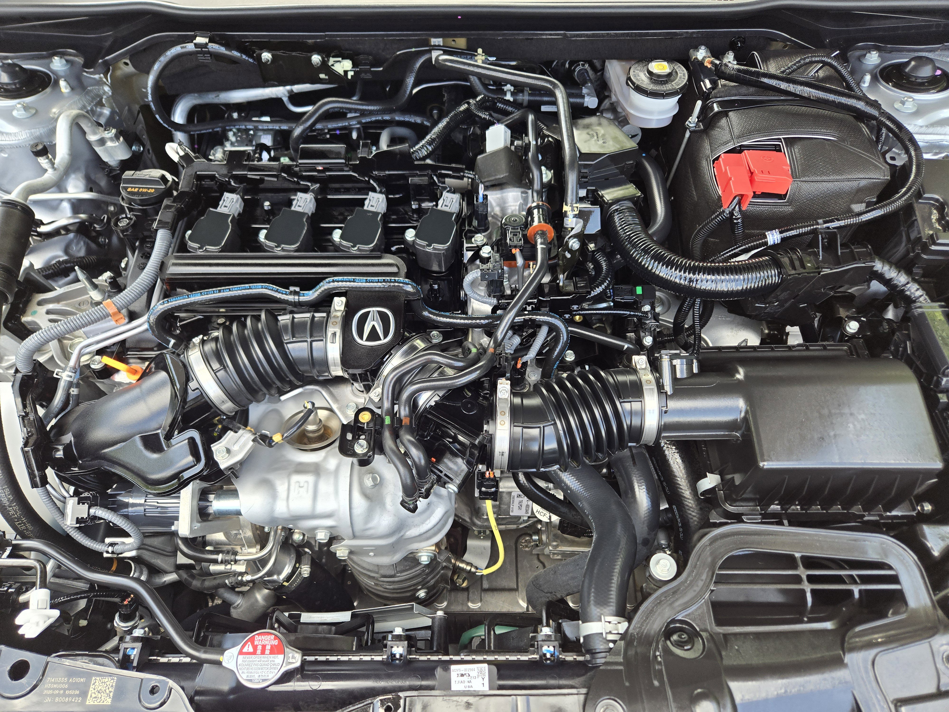 Certified 2026 Acura Integra A-Spec FWD image 31