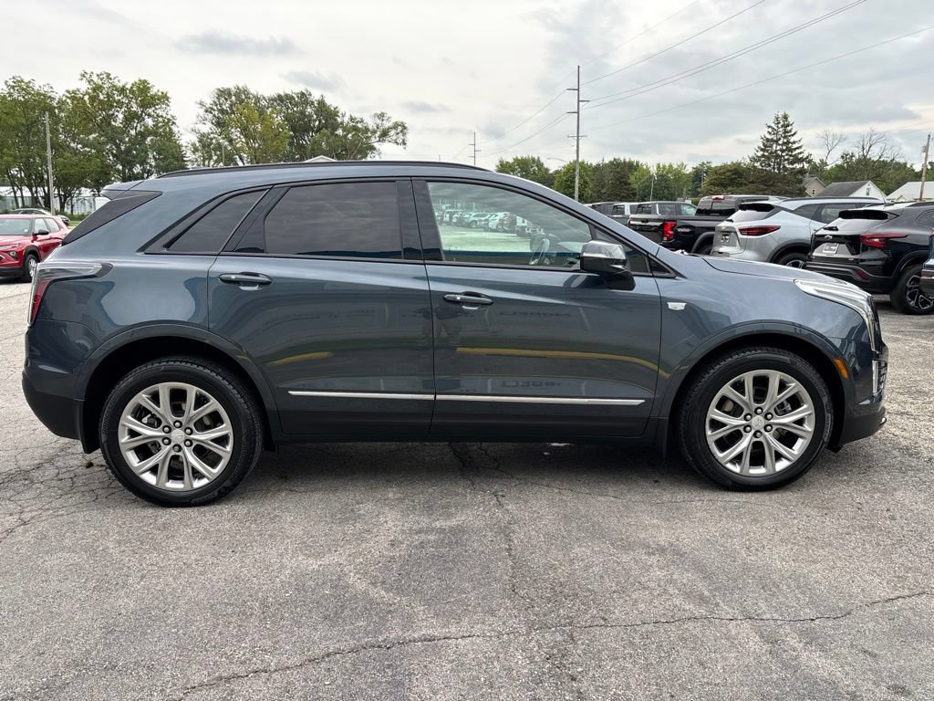 Used 2021 Cadillac XT5 Sportv AWD/4WD image 4