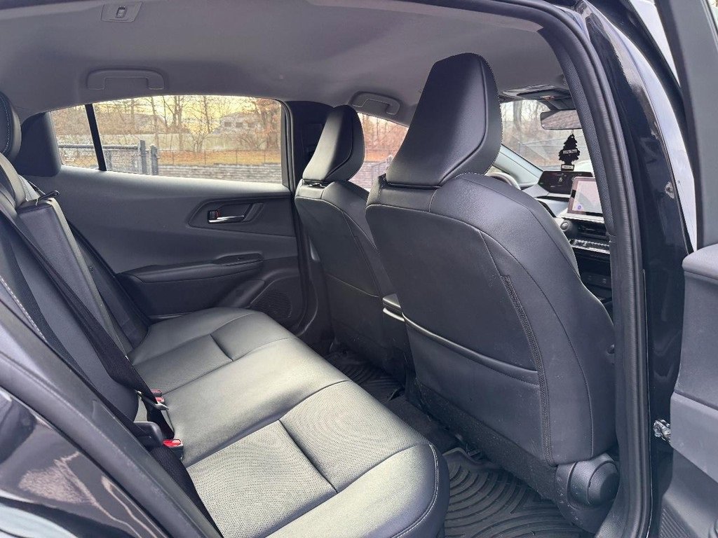 Certified 2025 Toyota Prius XLE image 13