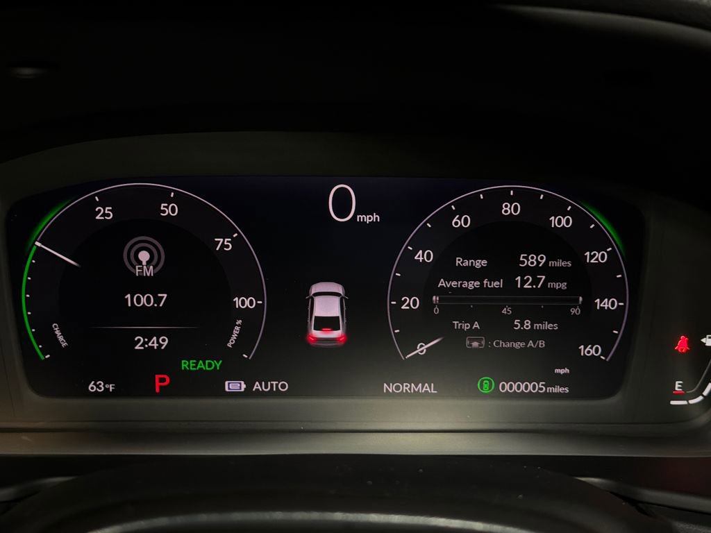 New 2026 Honda Accord Sport image 22