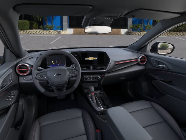 New 2026 Chevrolet Trax RS w/ Driver Confidence Package FWD image 16