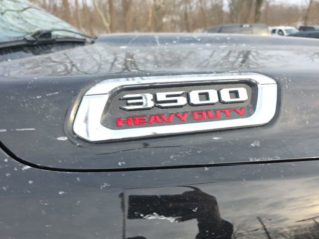 Used 2022 RAM 3500 Laramie image 17