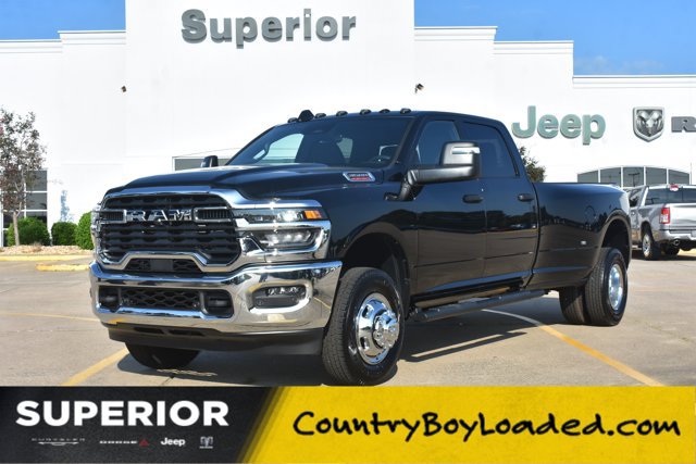 New 2026 RAM 3500 Tradesman