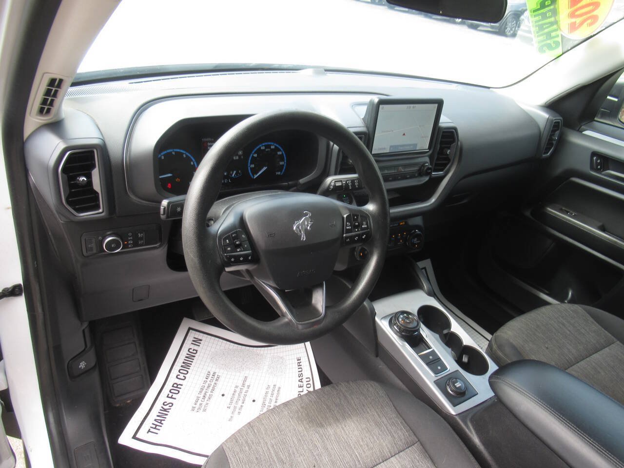 Used 2021 Ford Bronco Sport Big Bend AWD/4WD image 18