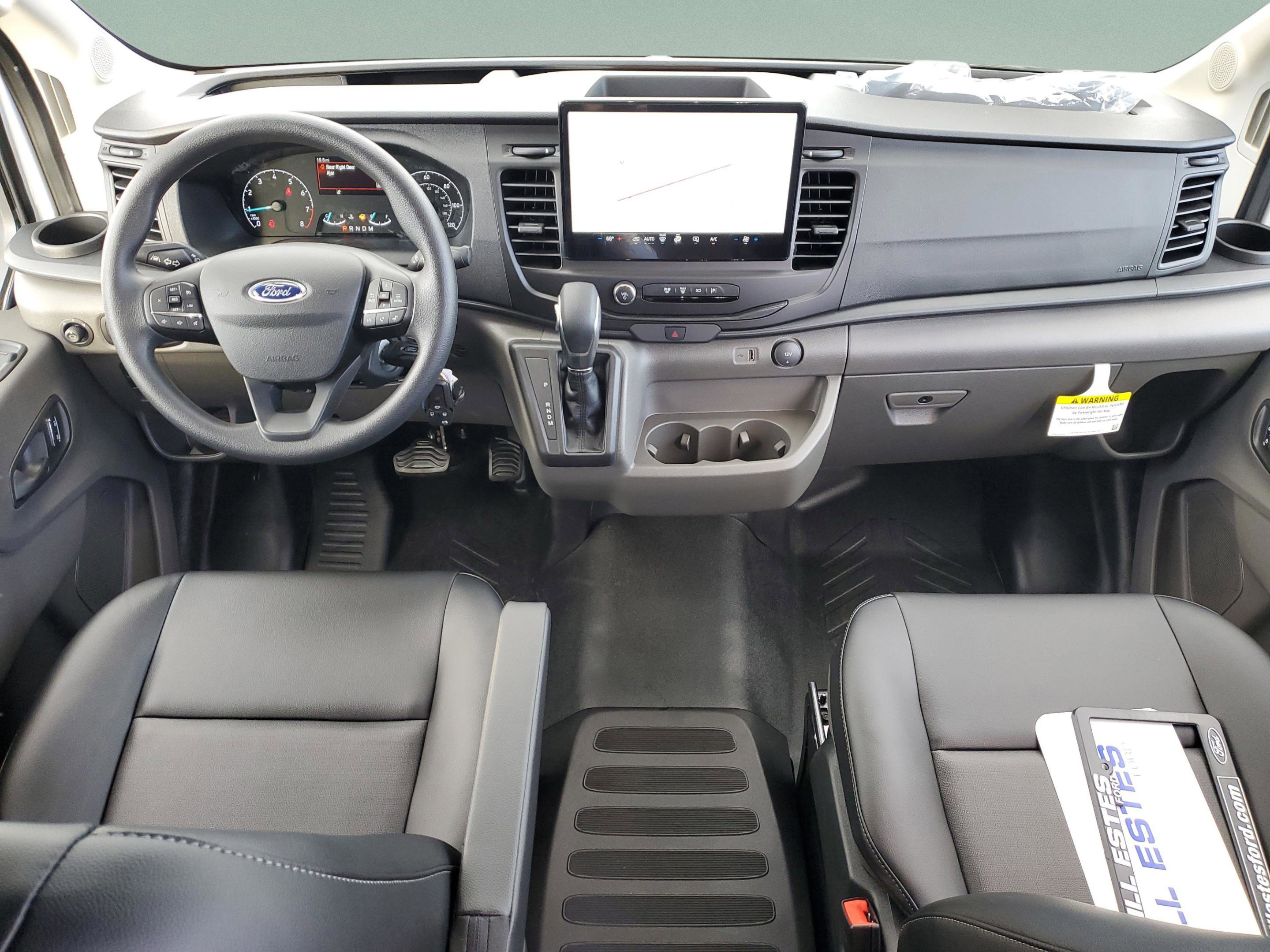 New 2025 Ford Transit 250 148 Medium Roof w/ Load Area Protection Package image 6