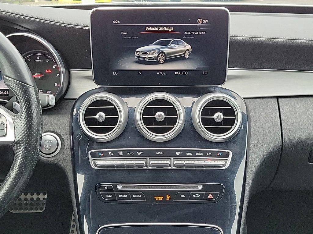 Used 2015 Mercedes-Benz C 300 4MATIC Sedan image 22