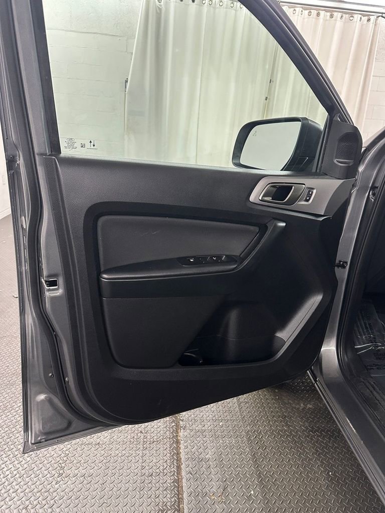 Used 2021 Ford Ranger XLT w/ Equipment Group 301A Mid AWD/4WD image 7