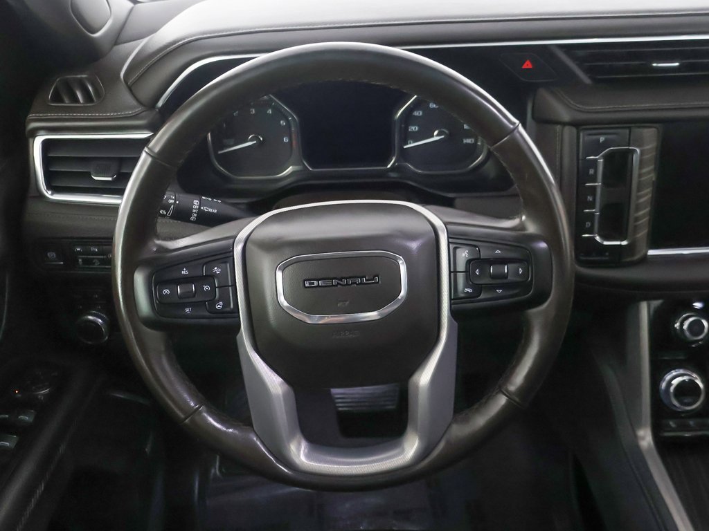 Used 2021 GMC Yukon Denali w/ Denali Premium Package image 49