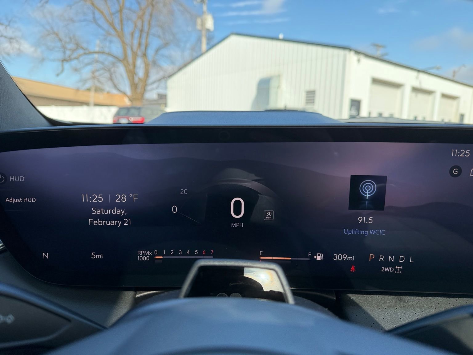 New 2026 Buick Enclave Avenir w/ Super Cruise Package image 14