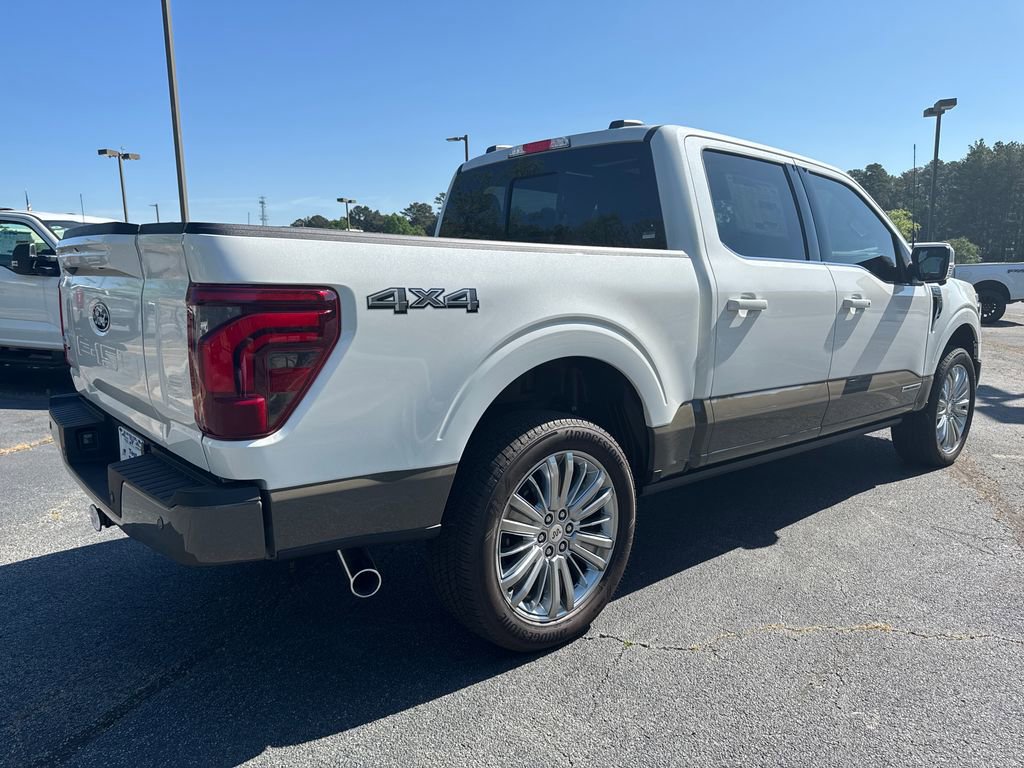 New 2025 Ford F150 King Ranch AWD/4WD image 5