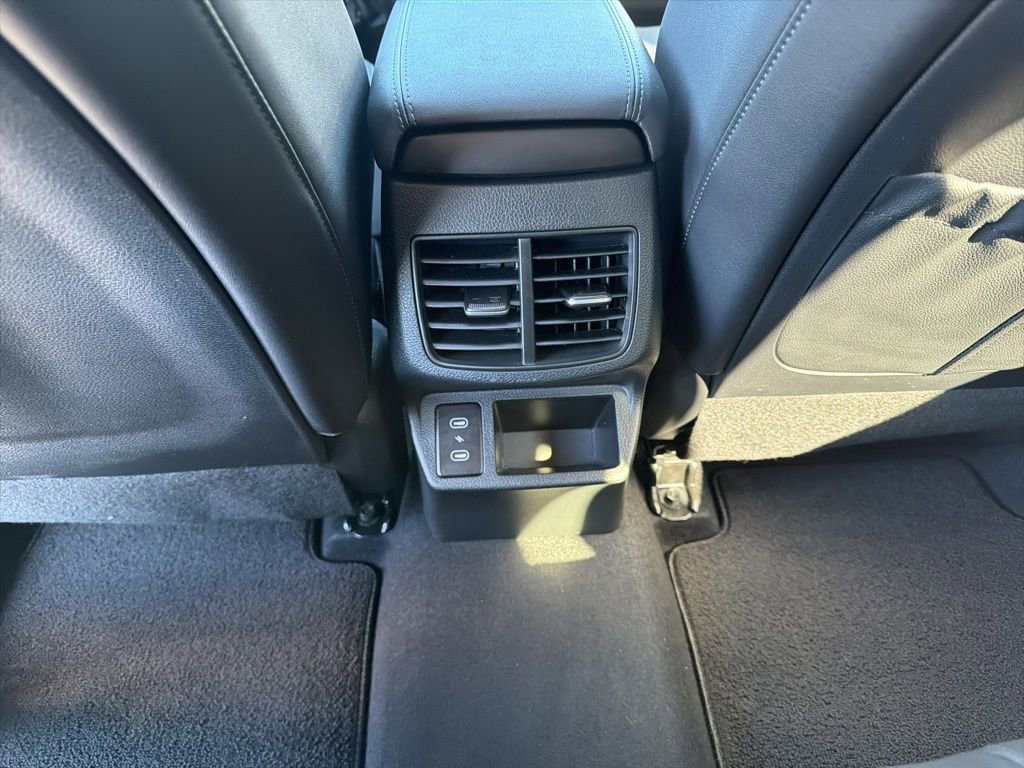 Used 2025 Kia Seltos EX w/ EX Sunroof Package image 22