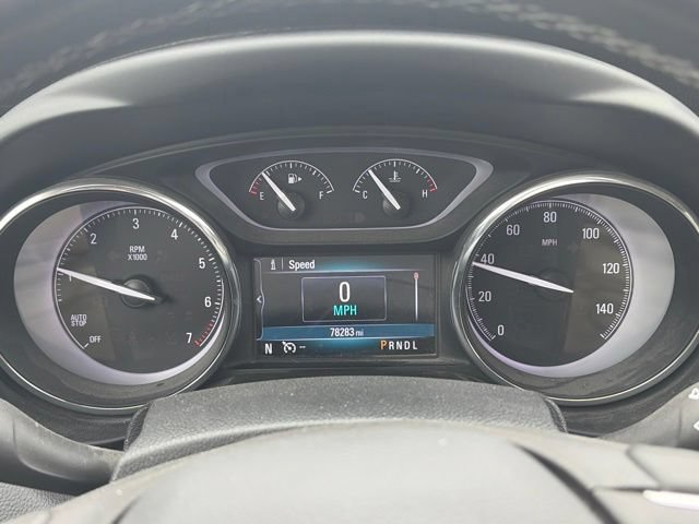 Used 2019 Buick Envision Essence AWD/4WD image 18