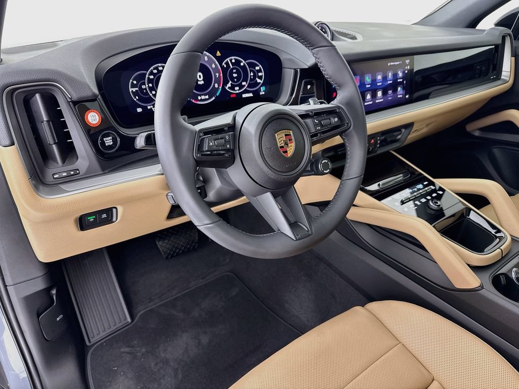 New 2026 Porsche Cayenne AWD/4WD image 4
