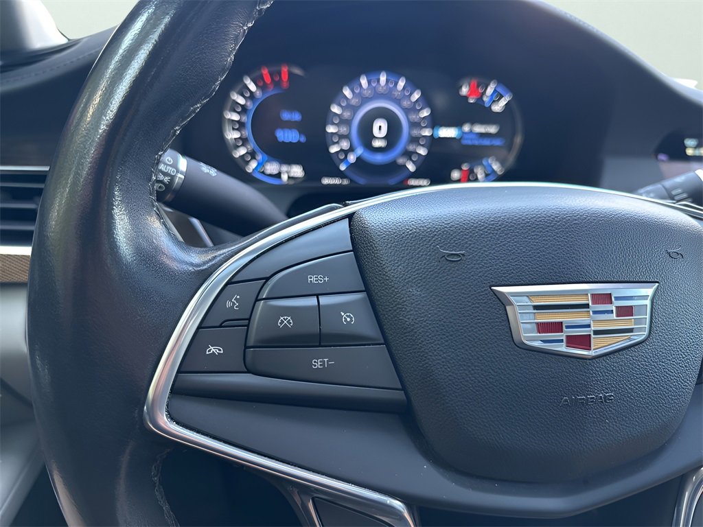 Used 2018 Cadillac CT6 Premium Luxury image 31