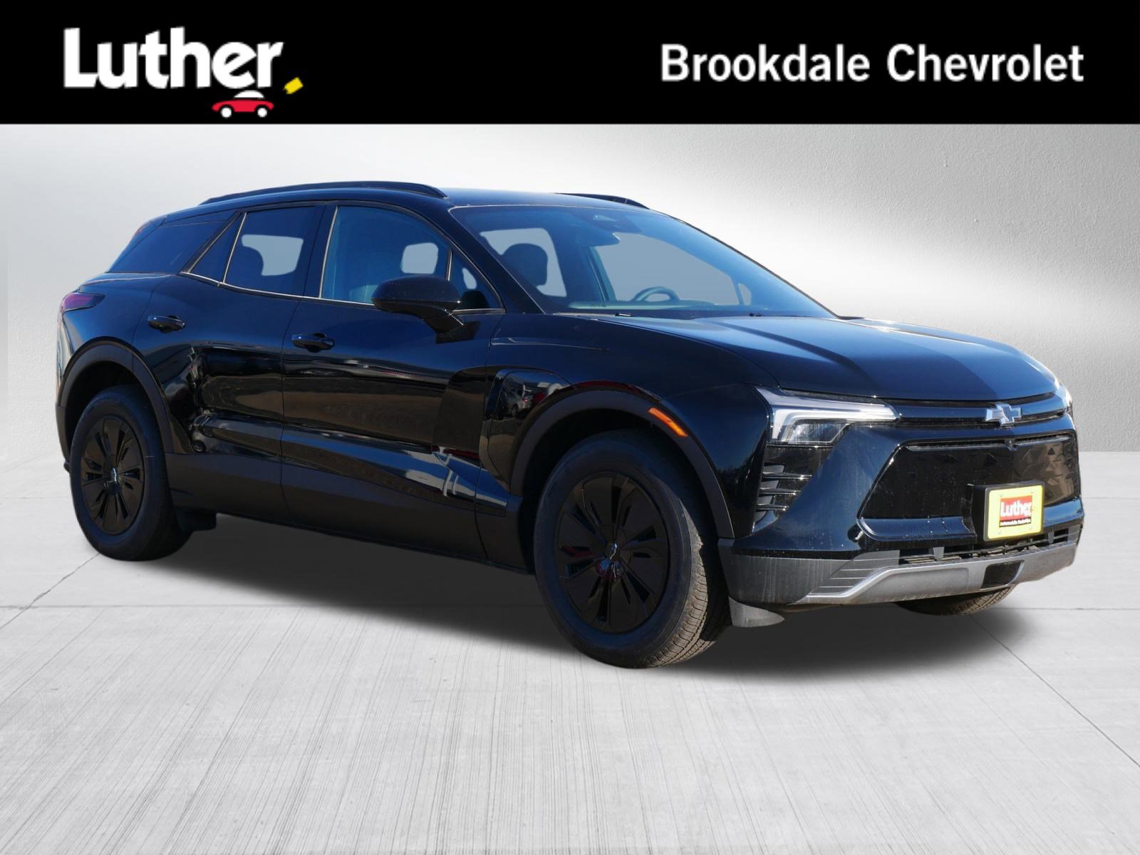 New 2026 Chevrolet Blazer EV LT image 1