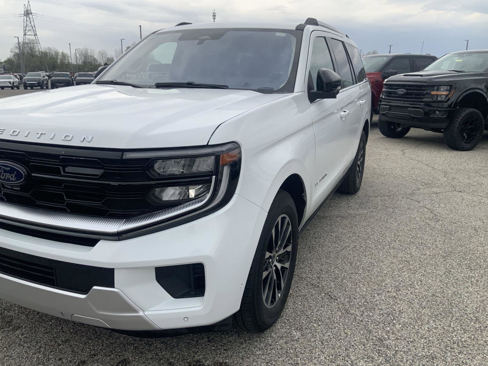 Used 2025 Ford Expedition Platinum image 19