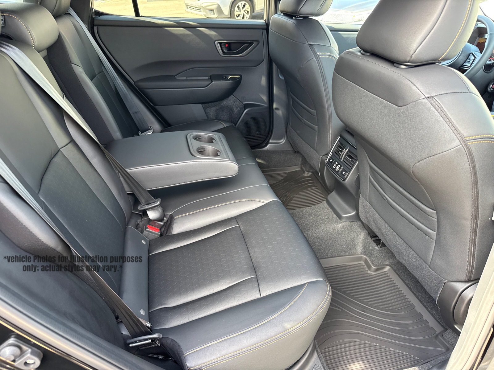 New 2026 Subaru Outback Wilderness AWD/4WD image 11
