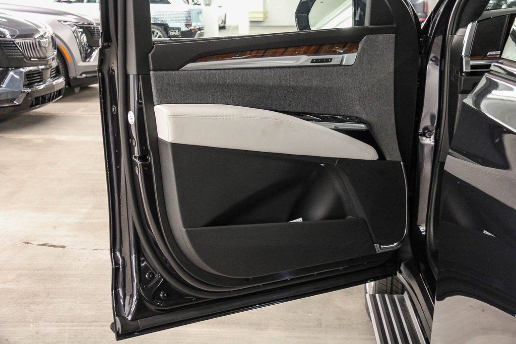 New 2026 Cadillac Escalade ESV Platinum Sport image 24