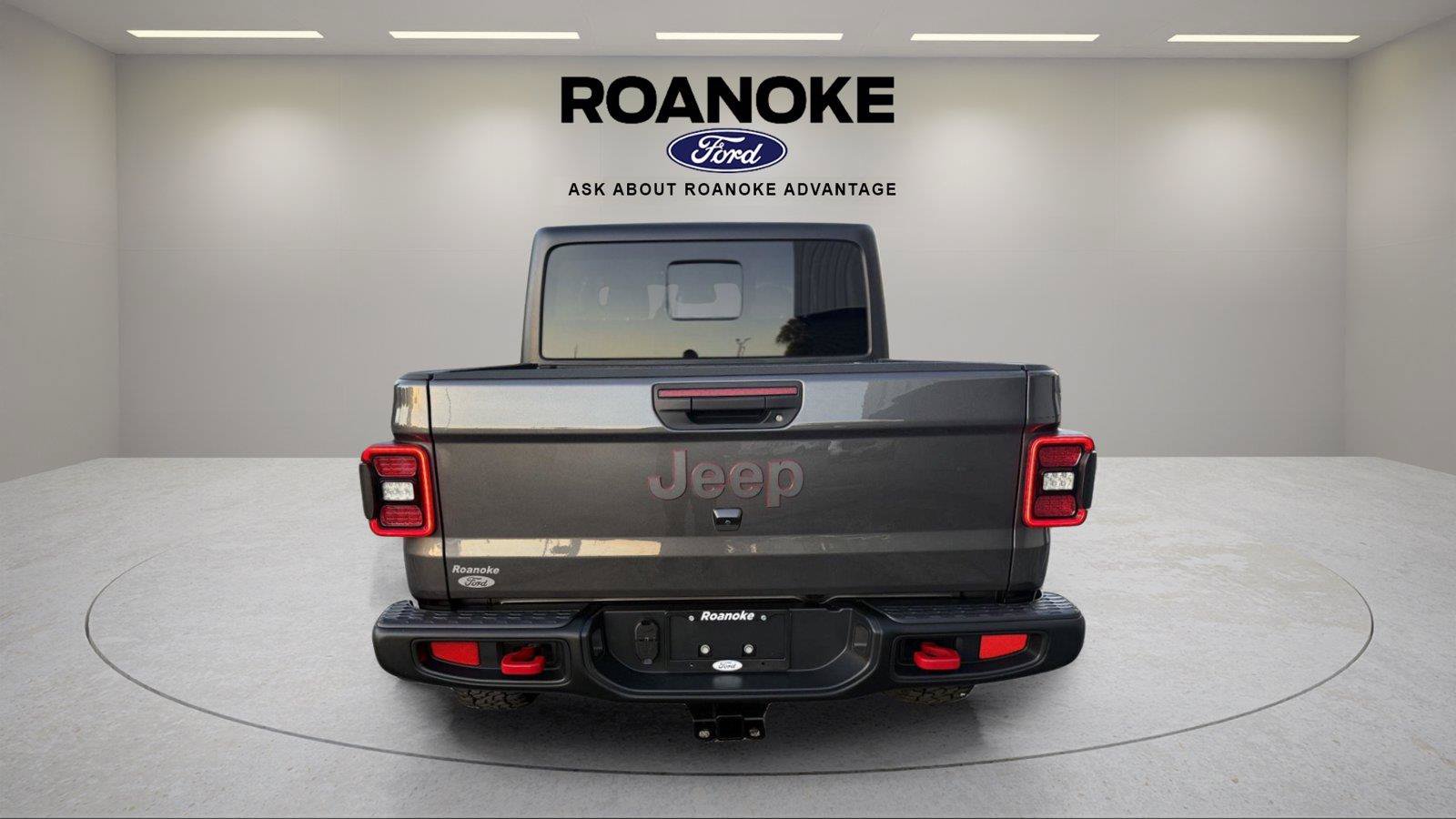 Used 2026 Jeep Gladiator Rubicon AWD/4WD image 10