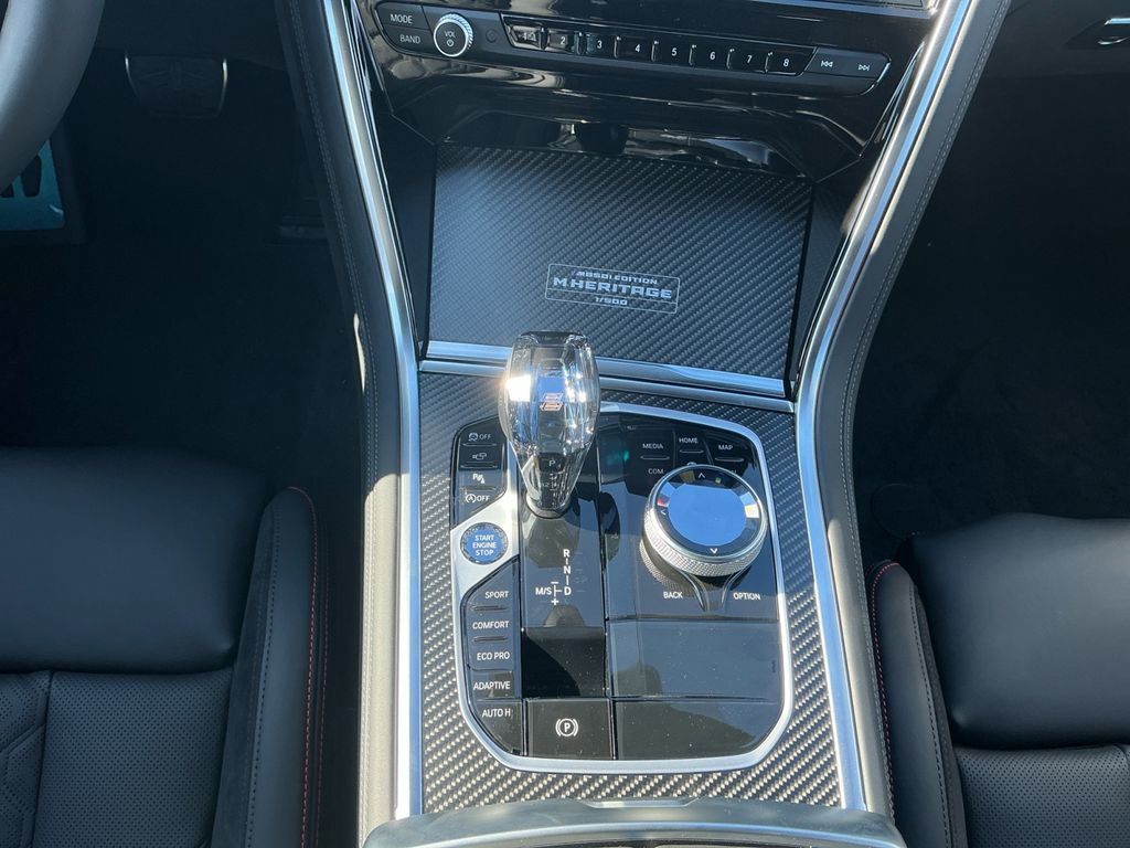 New 2026 BMW M850i xDrive image 11