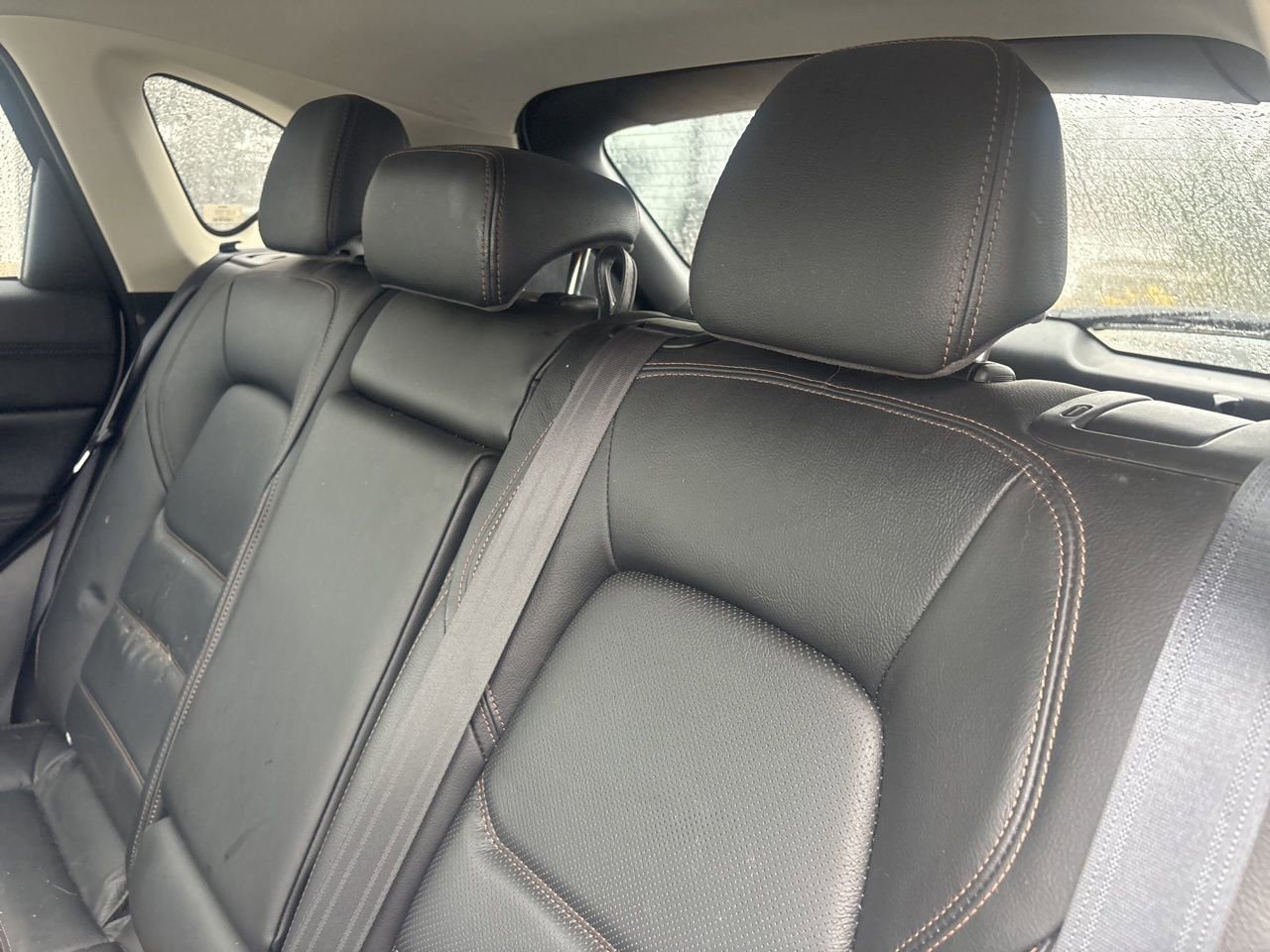 Used 2023 MAZDA CX-5 AWD 2.5 S w/ Premium Plus Pkg image 5