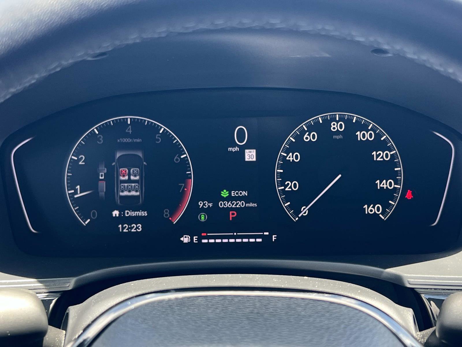Certified 2024 Honda Civic Sport image 12