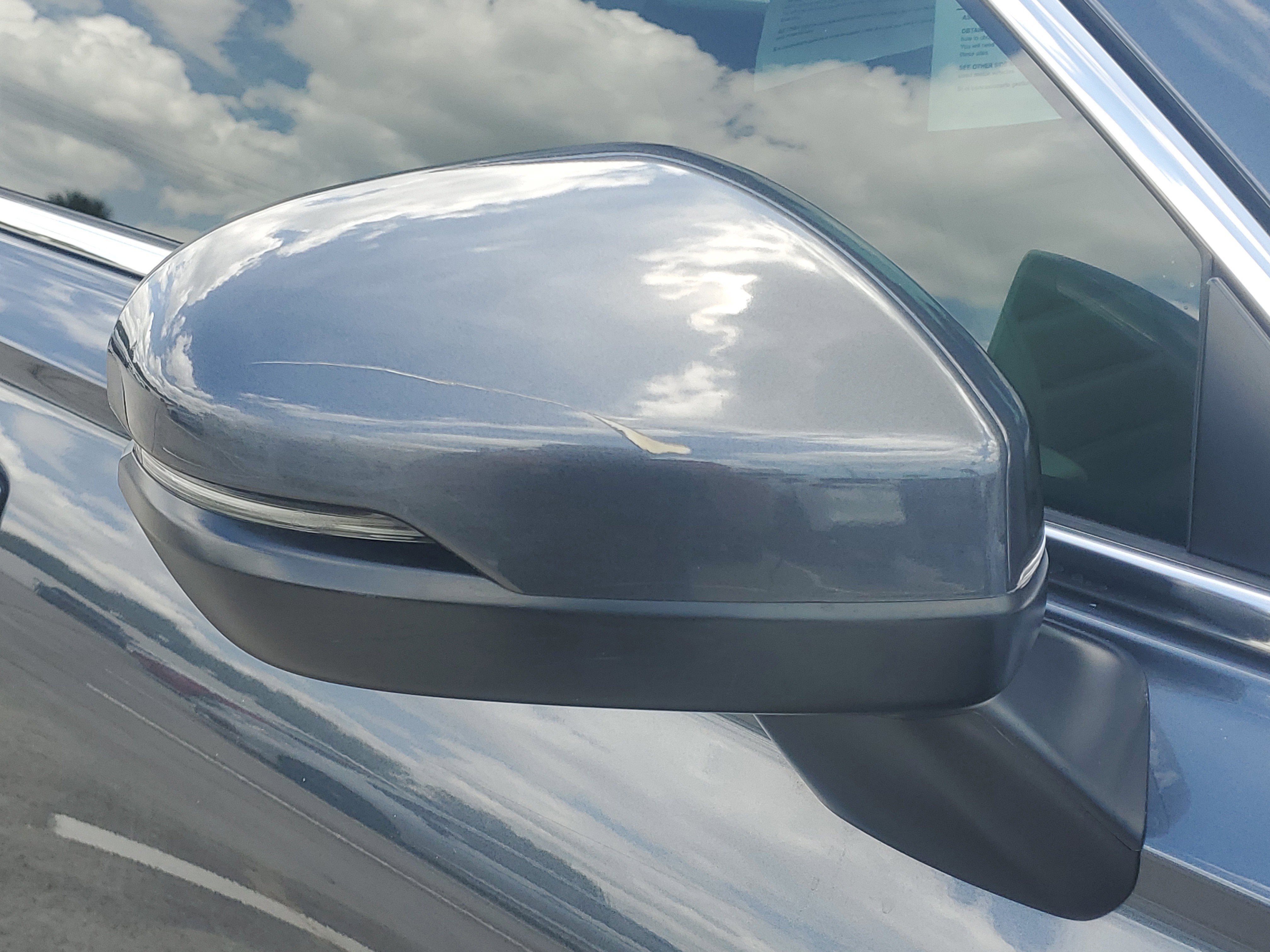 Used 2024 Honda CR-V EX-L image 7