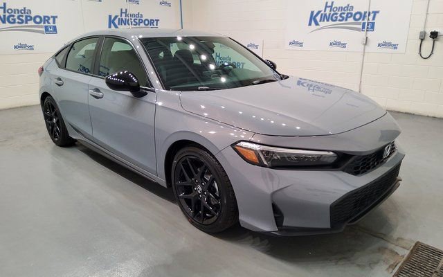 New 2026 Honda Civic Sport image 2